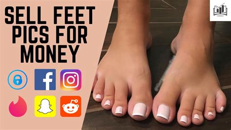 OnlyFans Feet Pics: How To Sell Feet Pics in 2023